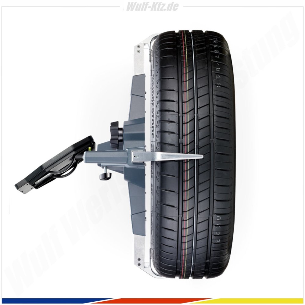 Beissbarth Achsmessgerät Q.Lign | Compact